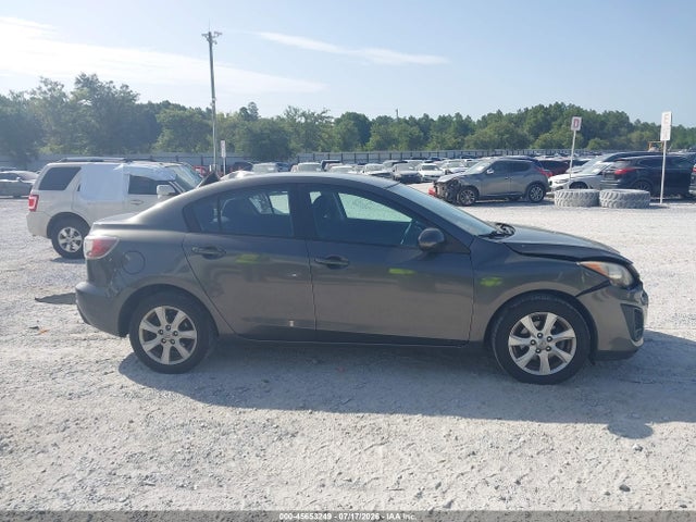 45653249 :رقم المزاد ، JM1BL1SG4A1340215 vin ، 2010 Mazda Mazda3 I Touring مزاد بيع