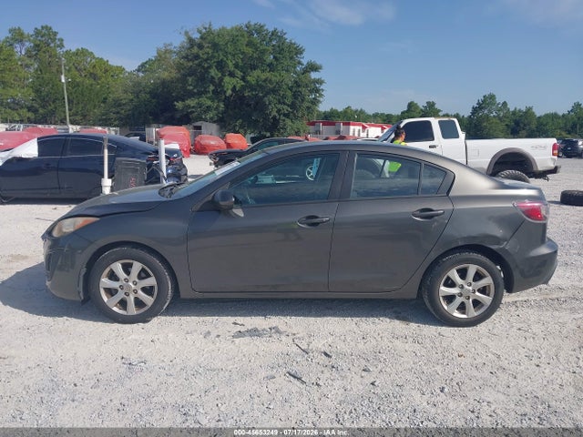 45653249 :رقم المزاد ، JM1BL1SG4A1340215 vin ، 2010 Mazda Mazda3 I Touring مزاد بيع
