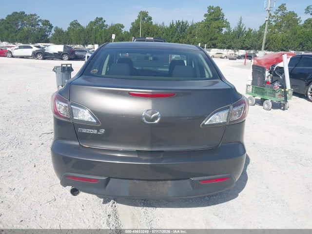 45653249 :رقم المزاد ، JM1BL1SG4A1340215 vin ، 2010 Mazda Mazda3 I Touring مزاد بيع