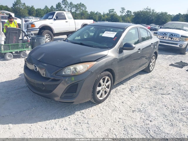 45653249 :رقم المزاد ، JM1BL1SG4A1340215 vin ، 2010 Mazda Mazda3 I Touring مزاد بيع