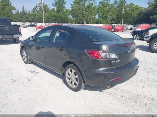 45653249 :رقم المزاد ، JM1BL1SG4A1340215 vin ، 2010 Mazda Mazda3 I Touring مزاد بيع