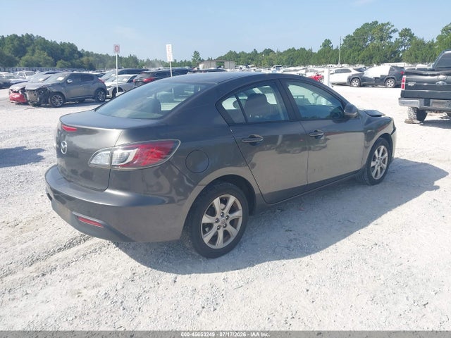 45653249 :رقم المزاد ، JM1BL1SG4A1340215 vin ، 2010 Mazda Mazda3 I Touring مزاد بيع