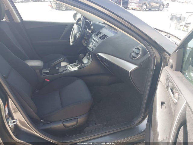 45653249 :رقم المزاد ، JM1BL1SG4A1340215 vin ، 2010 Mazda Mazda3 I Touring مزاد بيع