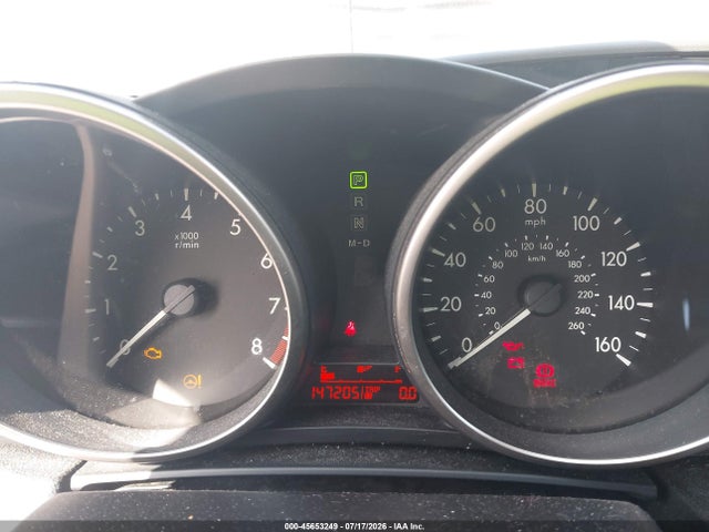 45653249 :رقم المزاد ، JM1BL1SG4A1340215 vin ، 2010 Mazda Mazda3 I Touring مزاد بيع