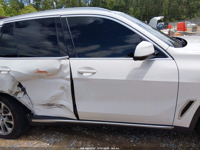 45653252 :رقم المزاد ، 5UXCR6C59KLL26425 vin ، 2019 Bmw X5 Xdrive40i مزاد بيع
