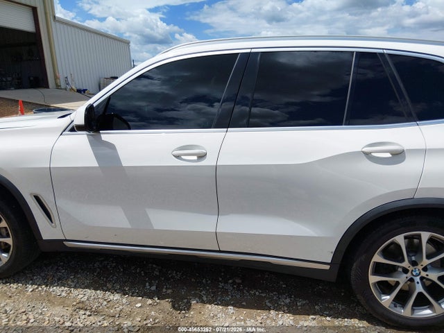 45653252 :رقم المزاد ، 5UXCR6C59KLL26425 vin ، 2019 Bmw X5 Xdrive40i مزاد بيع