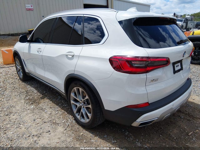 45653252 :رقم المزاد ، 5UXCR6C59KLL26425 vin ، 2019 Bmw X5 Xdrive40i مزاد بيع