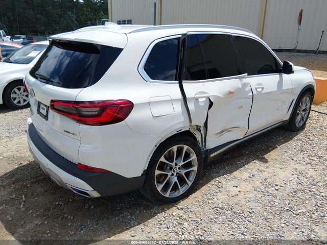 45653252 :رقم المزاد ، 5UXCR6C59KLL26425 vin ، 2019 Bmw X5 Xdrive40i مزاد بيع