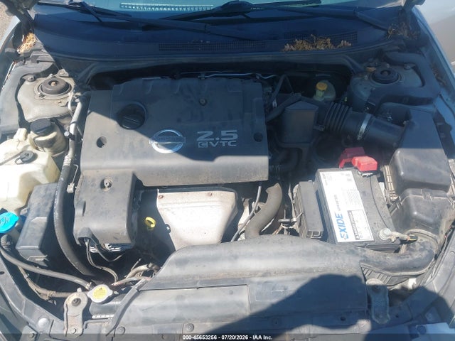 45653256 :رقم المزاد ، 1N4AL11D75N400625 vin ، 2005 Nissan Altima 2.5 S مزاد بيع