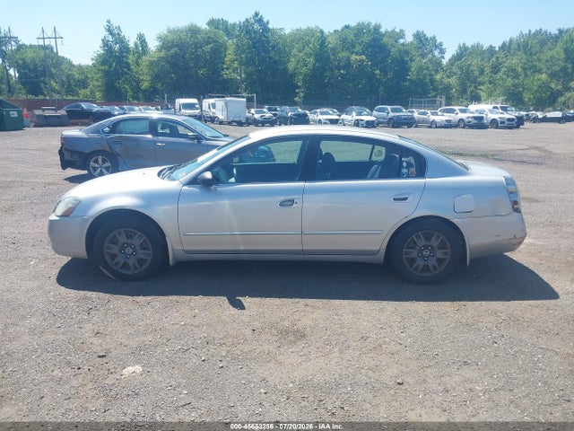 45653256 :رقم المزاد ، 1N4AL11D75N400625 vin ، 2005 Nissan Altima 2.5 S مزاد بيع