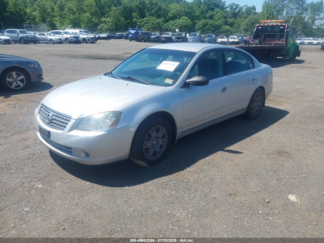 45653256 :رقم المزاد ، 1N4AL11D75N400625 vin ، 2005 Nissan Altima 2.5 S مزاد بيع