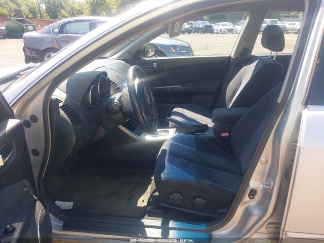 45653256 :رقم المزاد ، 1N4AL11D75N400625 vin ، 2005 Nissan Altima 2.5 S مزاد بيع