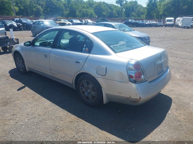 45653256 :رقم المزاد ، 1N4AL11D75N400625 vin ، 2005 Nissan Altima 2.5 S مزاد بيع