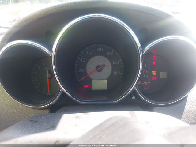 45653256 :رقم المزاد ، 1N4AL11D75N400625 vin ، 2005 Nissan Altima 2.5 S مزاد بيع