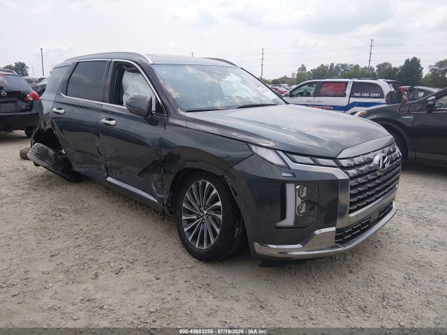 Aukcja sprzedaży 2025 Hyundai Palisade Calligraphy, vin: KM8R7DGEXSU919829, numer aukcji: 45653258