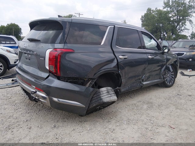 Auction sale of the 2025 Hyundai Palisade Calligraphy, vin: KM8R7DGEXSU919829, lot number: 45653258