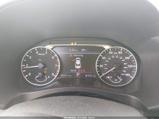 Продаж на аукціоні авто 2023 Nissan Altima Sr Fwd, vin: 1N4BL4CV1PN319280, номер лоту: 45653264