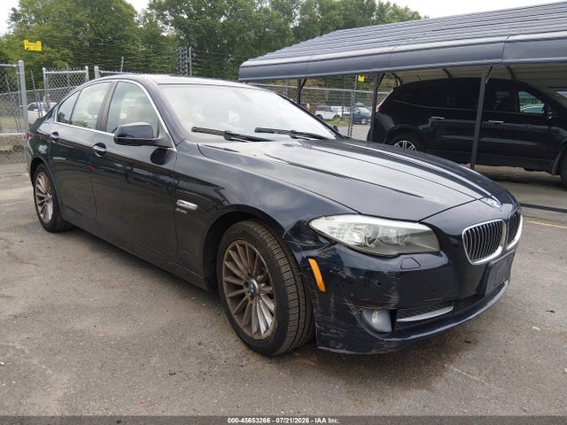 Aukcja sprzedaży 2012 Bmw 535i Xdrive, vin: WBAFU7C54CDU63803, numer aukcji: 45653266