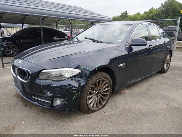 Aukcja sprzedaży 2012 Bmw 535i Xdrive, vin: WBAFU7C54CDU63803, numer aukcji: 45653266