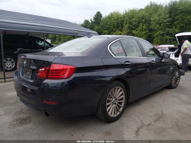 Aukcja sprzedaży 2012 Bmw 535i Xdrive, vin: WBAFU7C54CDU63803, numer aukcji: 45653266