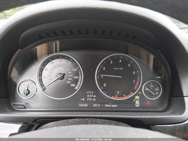 Aukcja sprzedaży 2012 Bmw 535i Xdrive, vin: WBAFU7C54CDU63803, numer aukcji: 45653266