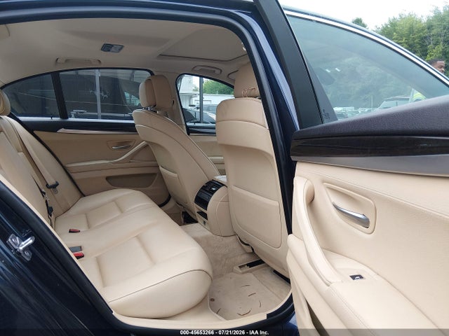 Aukcja sprzedaży 2012 Bmw 535i Xdrive, vin: WBAFU7C54CDU63803, numer aukcji: 45653266