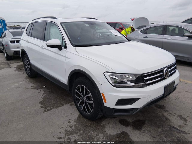 Aukcja sprzedaży 2021 Volkswagen Tiguan 2.0t Se/2.0t Se R-line Black/2.0t Sel, vin: 3VV2B7AX9MM050648, numer aukcji: 45653267