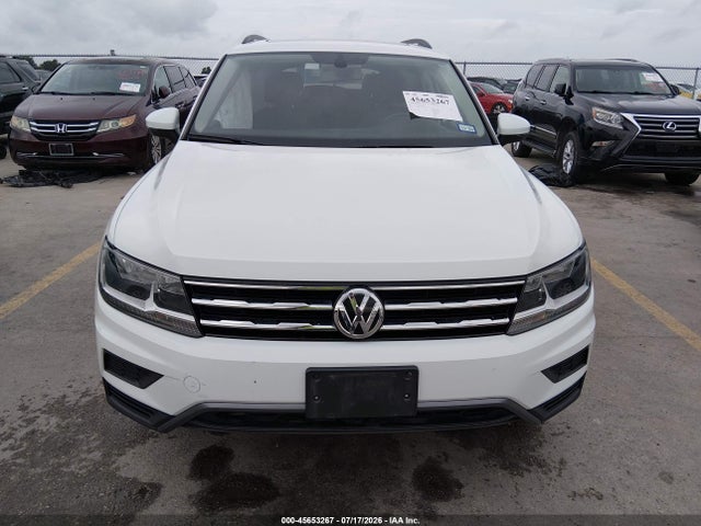 Продажа на аукционе авто 2021 Volkswagen Tiguan 2.0t Se/2.0t Se R-line Black/2.0t Sel, vin: 3VV2B7AX9MM050648, номер лота: 45653267