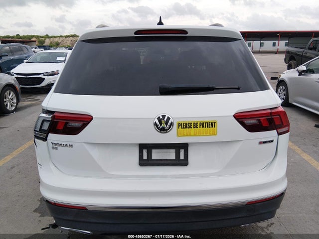 Продажа на аукционе авто 2021 Volkswagen Tiguan 2.0t Se/2.0t Se R-line Black/2.0t Sel, vin: 3VV2B7AX9MM050648, номер лота: 45653267