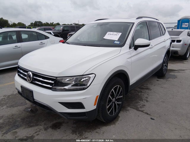 Продажа на аукционе авто 2021 Volkswagen Tiguan 2.0t Se/2.0t Se R-line Black/2.0t Sel, vin: 3VV2B7AX9MM050648, номер лота: 45653267