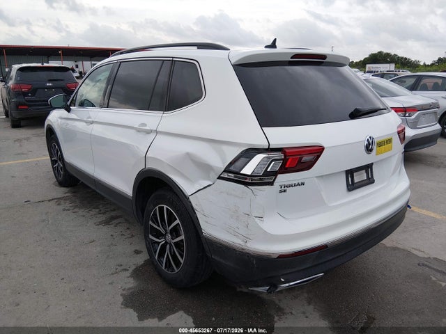Продажа на аукционе авто 2021 Volkswagen Tiguan 2.0t Se/2.0t Se R-line Black/2.0t Sel, vin: 3VV2B7AX9MM050648, номер лота: 45653267