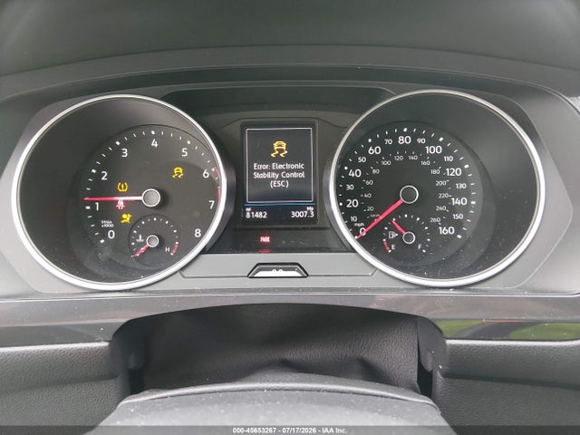 Продажа на аукционе авто 2021 Volkswagen Tiguan 2.0t Se/2.0t Se R-line Black/2.0t Sel, vin: 3VV2B7AX9MM050648, номер лота: 45653267
