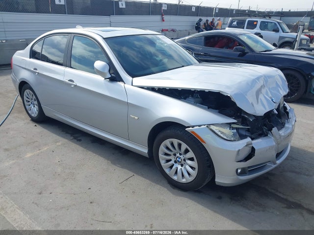 Aukcja sprzedaży 2009 Bmw 328i, vin: WBAPH775X9NM47742, numer aukcji: 45653269