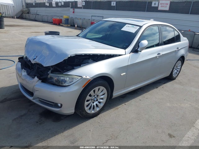 Aukcja sprzedaży 2009 Bmw 328i, vin: WBAPH775X9NM47742, numer aukcji: 45653269