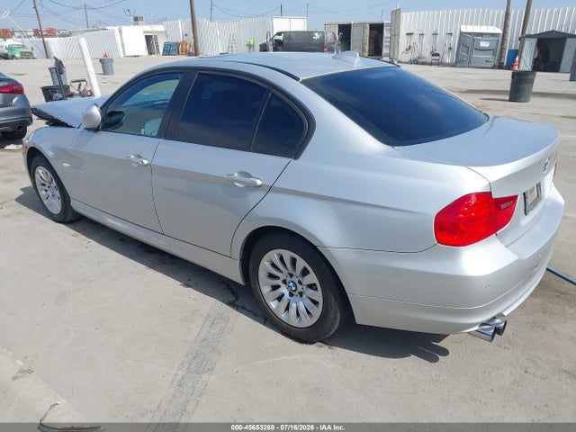 Aukcja sprzedaży 2009 Bmw 328i, vin: WBAPH775X9NM47742, numer aukcji: 45653269