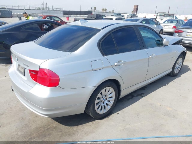 Aukcja sprzedaży 2009 Bmw 328i, vin: WBAPH775X9NM47742, numer aukcji: 45653269