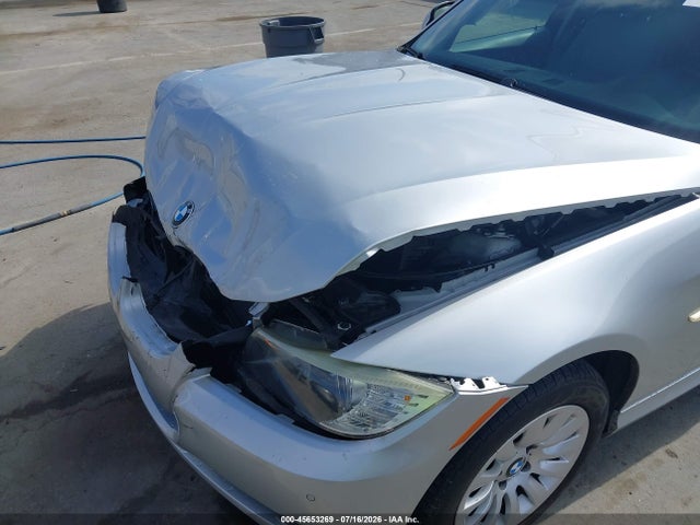 Aukcja sprzedaży 2009 Bmw 328i, vin: WBAPH775X9NM47742, numer aukcji: 45653269