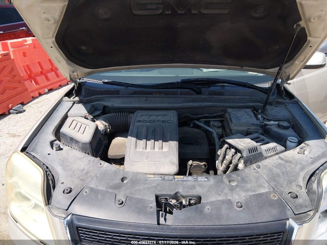2GKFLVEK4F6213062 GMC Terrain Sle-1