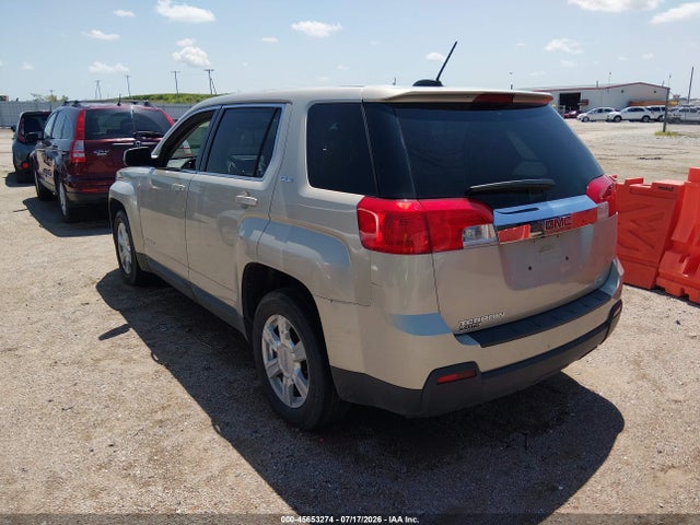 2GKFLVEK4F6213062 GMC Terrain Sle-1