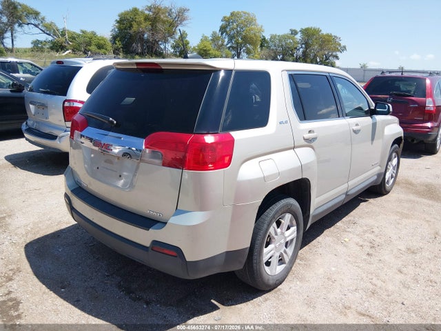 2GKFLVEK4F6213062 GMC Terrain Sle-1
