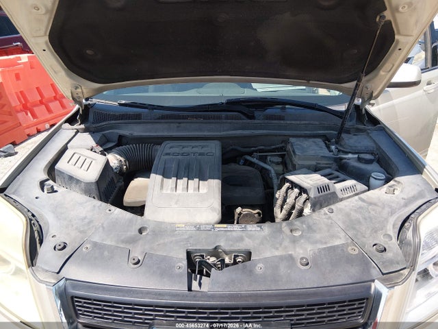 2GKFLVEK4F6213062 GMC Terrain Sle-1
