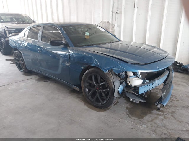 45653275 :رقم المزاد ، 2C3CDXBG7LH178402 vin ، 2020 Dodge Charger Sxt Rwd مزاد بيع