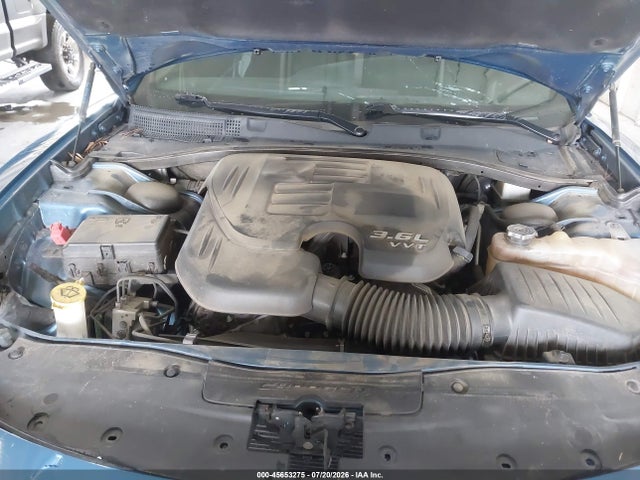 45653275 :رقم المزاد ، 2C3CDXBG7LH178402 vin ، 2020 Dodge Charger Sxt Rwd مزاد بيع