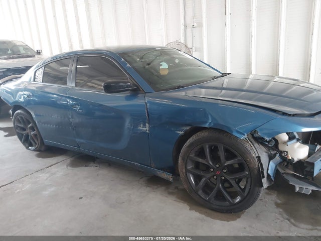 45653275 :رقم المزاد ، 2C3CDXBG7LH178402 vin ، 2020 Dodge Charger Sxt Rwd مزاد بيع