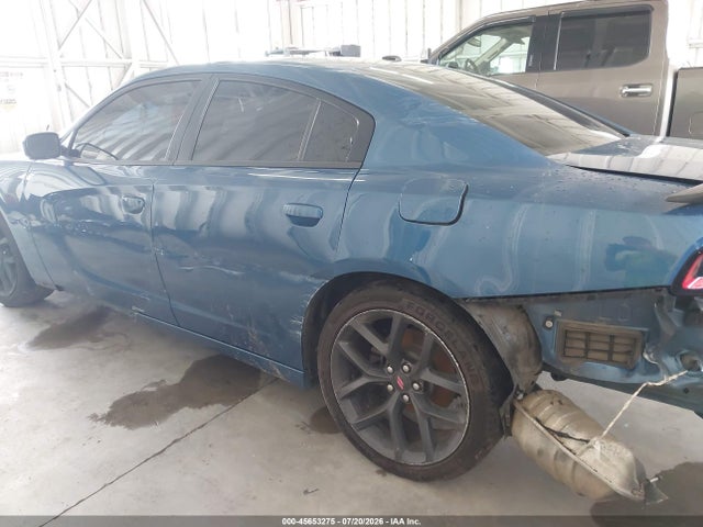 45653275 :رقم المزاد ، 2C3CDXBG7LH178402 vin ، 2020 Dodge Charger Sxt Rwd مزاد بيع