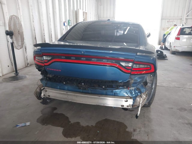 45653275 :رقم المزاد ، 2C3CDXBG7LH178402 vin ، 2020 Dodge Charger Sxt Rwd مزاد بيع
