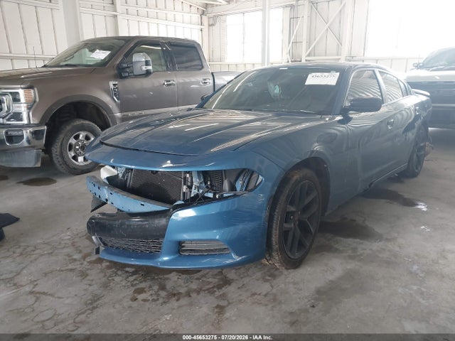 45653275 :رقم المزاد ، 2C3CDXBG7LH178402 vin ، 2020 Dodge Charger Sxt Rwd مزاد بيع