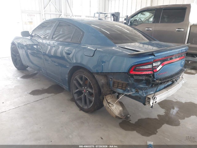 45653275 :رقم المزاد ، 2C3CDXBG7LH178402 vin ، 2020 Dodge Charger Sxt Rwd مزاد بيع