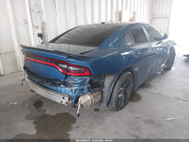45653275 :رقم المزاد ، 2C3CDXBG7LH178402 vin ، 2020 Dodge Charger Sxt Rwd مزاد بيع