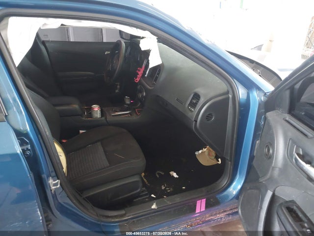 45653275 :رقم المزاد ، 2C3CDXBG7LH178402 vin ، 2020 Dodge Charger Sxt Rwd مزاد بيع
